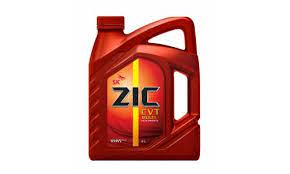 Масло трансмиссионное ZIC CVT Multi, 4л