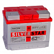 Аккумулятор Silverstar Hybrid 12V 62Ач 600А пп (242*175*190)