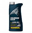 Масло  Mannol  Molibden Benzin/10W40 (1л)