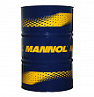 Моторное масло Mannol Elite 5W40 (208л)