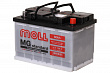 Аккумулятор MOLL MG Standard 12V 80Ач 750А оп низк (317*175*175)