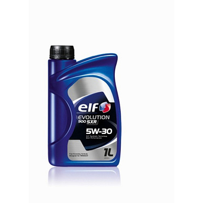 Масло моторное Elf Evolution 900 SXR 5W30, 1л