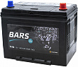 Аккумулятор автомобильный BARS Silver 12V 75Ач 620А оп (278*175*190)