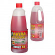 Антифриз всесезонный Akira Coolant -40 1 л (красн.)