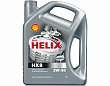 Масло моторное Shell Helix HX8 5W30, 4л