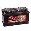 Аккумулятор MOLL AGM 12V 95Ач 850А оп (353*175*190)