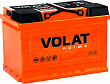 Батарея аккумуляторная 75Ач 760А 12V оп Евро(К)-Volat Prime BEL-278*175*190