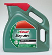 Масло моторное Castrol GTX Magnatec 10W40, 4л
