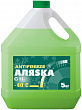 Антифриз Аляска-40 green 5 кг