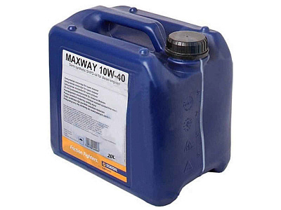 Моторное масло Statoil Maxway 10W40 (20л)
