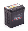 Аккумулятор Delkor 46B19L 12V 40Ач 370А оп (186*126*225)