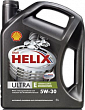 Масло  Shell  Helix Ultra E/5W30 (5л)
