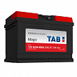 66Ач/640А/12V/оп/Евро(К)/-/TAB/Magic//-/242*175*175