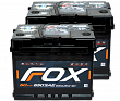 Батарея аккумуляторная 65Ач 640А 12V пп Евро(Б)-FOX L+-242*175*175
