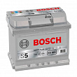 Аккумулятор Bosch S5 12V 52Ач 520А оп (207*175*175)