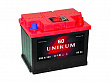 60Ач/500А/12V/оп/Евро(К)/-/Unikum////-/242*175*190