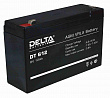 Аккумулятор бытовой Delta DT 6V 12Ач уп (150*50*100)