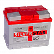 Аккумулятор Silverstar Hybrid 12V 60Ач 580А пп (242*175*190)