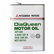Моторное масло Mitsubishi DiaQueen 5W30, 4л