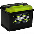 60Ач 600А 12V пп Евро(К) - аккумулятор Dominator SLN - 242*175*190