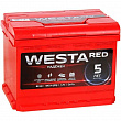 Аккумулятор Аккумулятор Westa 60Ач 580А 12V пп Евро(К) 242*175*190